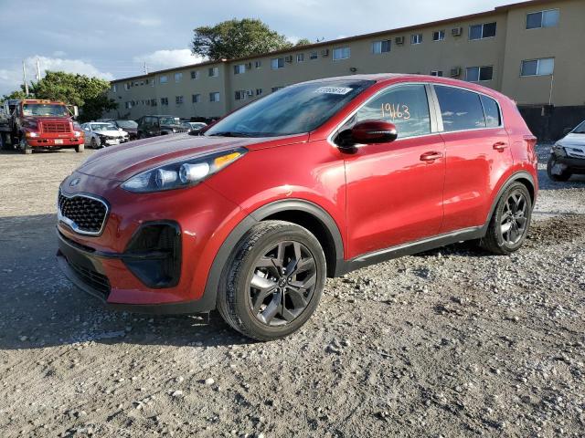 2022 Kia Sportage LX