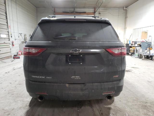 2020 CHEVROLET TRAVERSE R 1GNEVJKW0LJ283312
