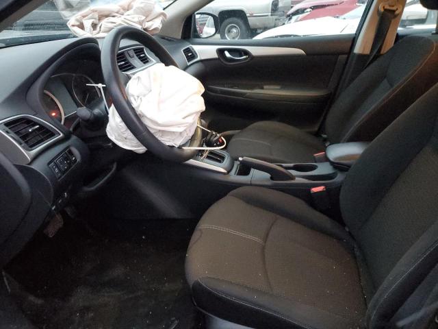 2018 NISSAN SENTRA S 3N1AB7AP2JY253771