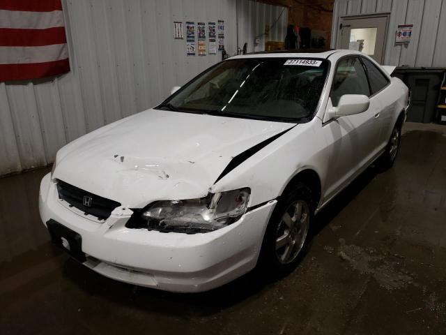 2000 Honda Accord Coupe EX