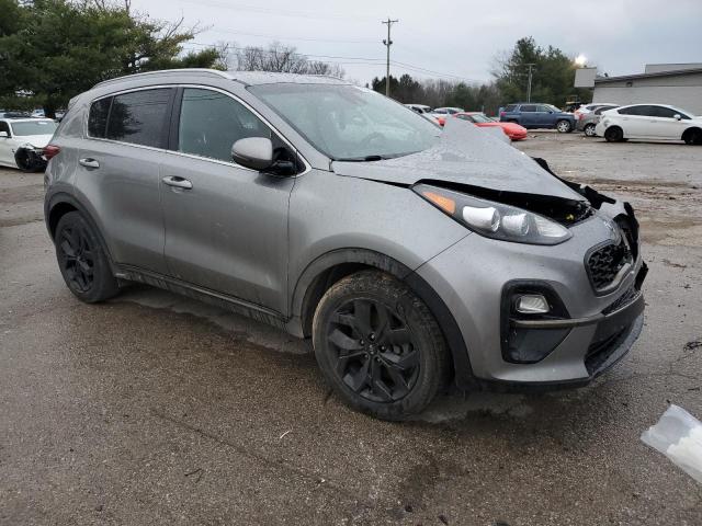 2021 KIA SPORTAGE S - KNDP63AC8M7847546