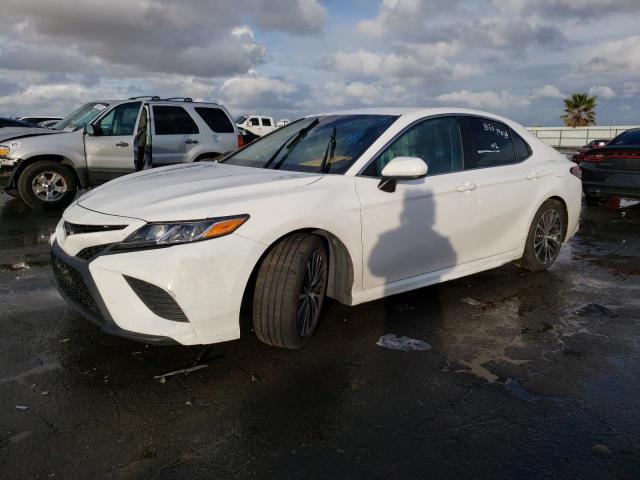 2018 TOYOTA CAMRY L - 4T1B11HK3JU093653