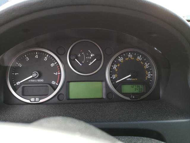 SALFR2BN3CH303342 Land Rover LR2 HSE