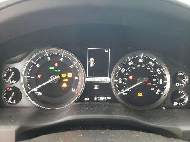 2018 TOYOTA LAND CRUIS - JTMCY7AJ9J4066238