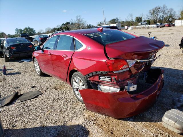 2018 CHEVROLET IMPALA LT - 2G1105S36J9159713