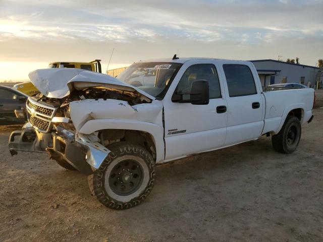 2006 Chevrolet Silverado 2500HD 