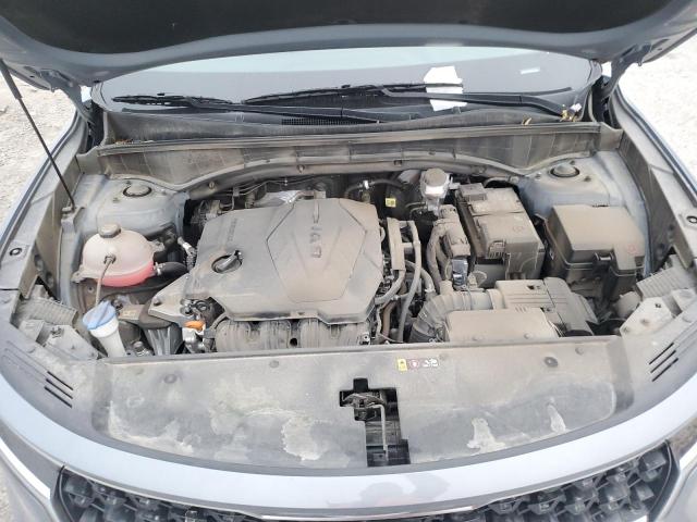 5XYRG4LC8MG065484 KIA SORENTO LX