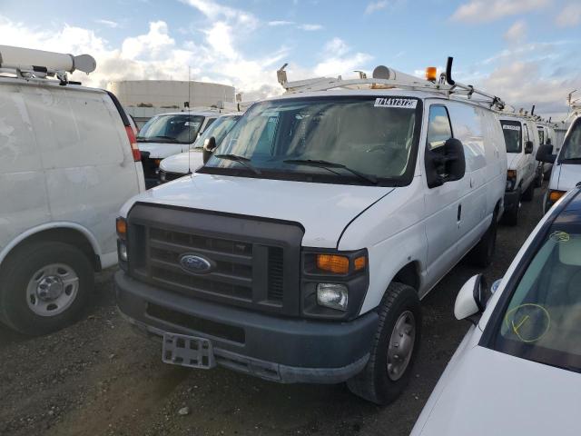 2011 Ford Econoline Cargo Van 