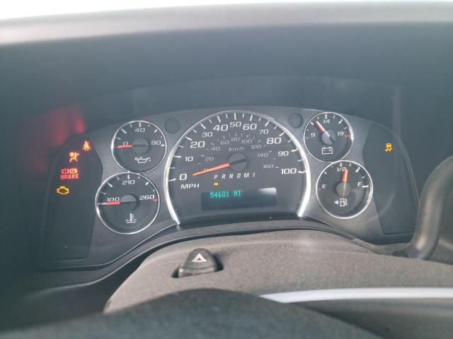 2018 GMC SAVANA CUT 1GD07RFG8J1332506