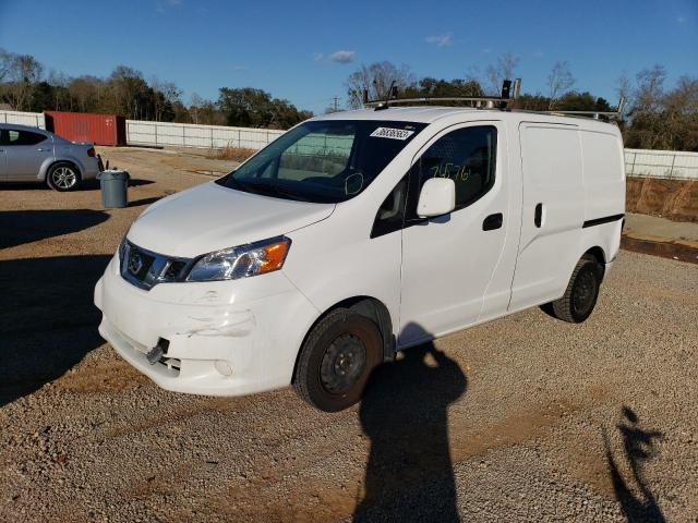 2020 NISSAN NV200 2.5S 3N6CM0KN6LK697887