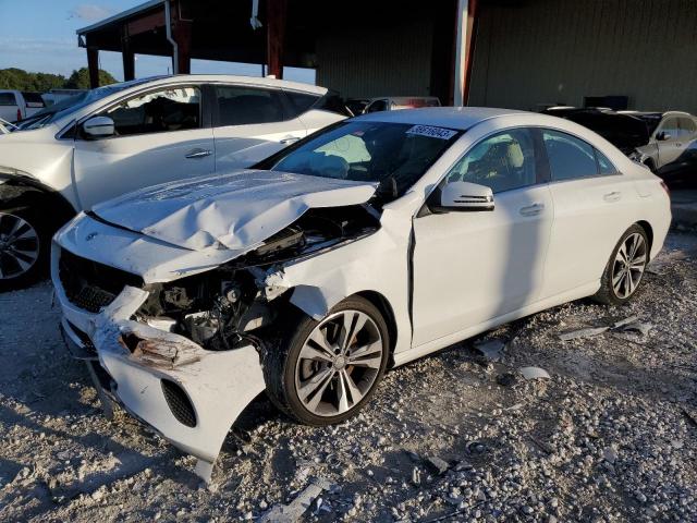 2019 Mercedes-Benz CLA-Class CLA 250