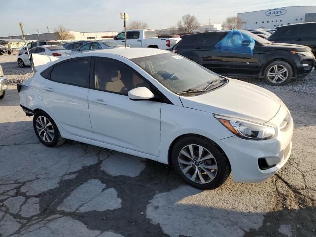 2017 HYUNDAI ACCENT SE - KMHCT4AE4HU371149