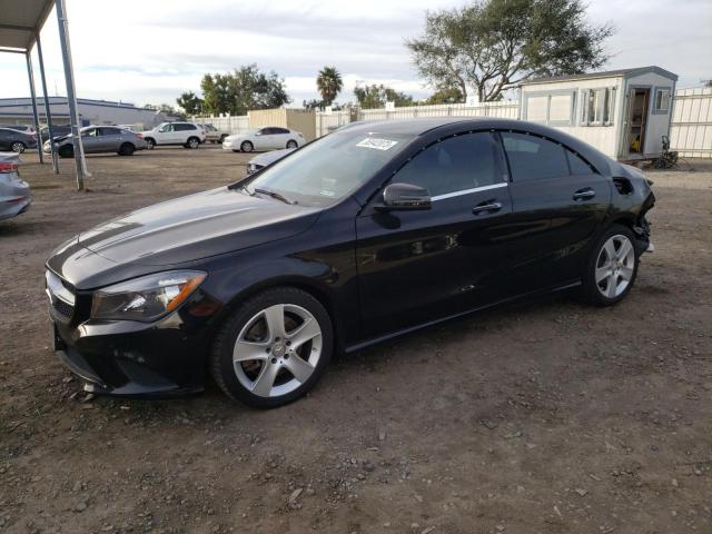 2016 Mercedes-Benz CLA-Class CLA 250