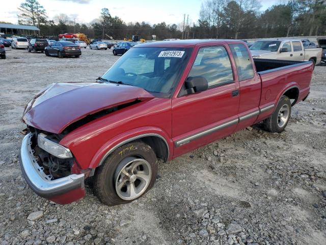 2000 Chevrolet S-10 