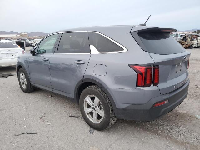 5XYRG4LC8MG065484 KIA SORENTO LX