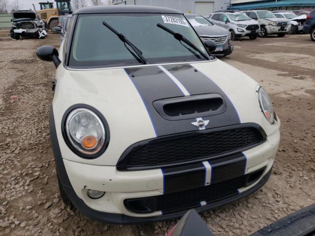 WMWSV3C58BTY24295 Mini Cooper