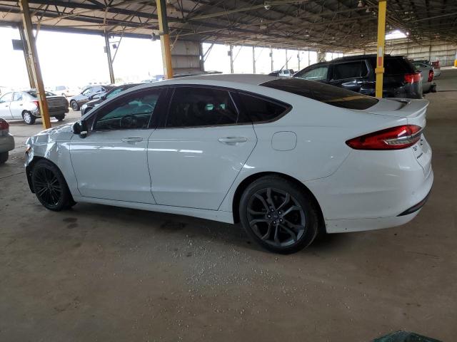 3FA6P0HD9JR225022 | 2018 FORD FUSION SE