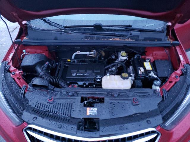 KL4CJASBXJB539353 Buick Encore Preferred
