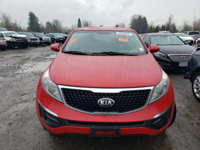 2015 KIA SPORTAGE L - KNDPBCAC9F7704636