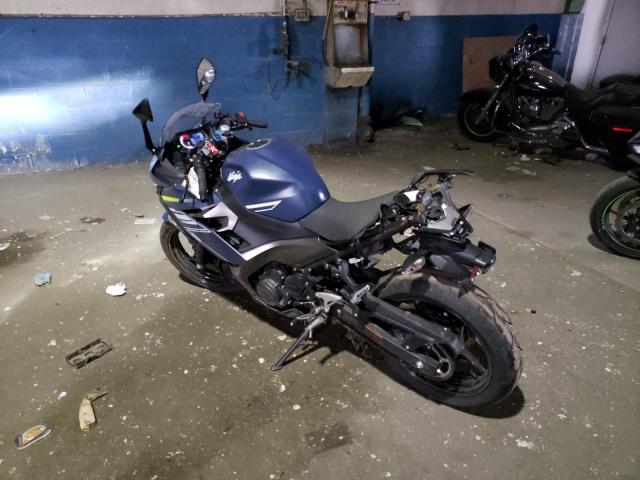 2022 KAWASAKI EX400 - JKAEXKH1XNDAG7353