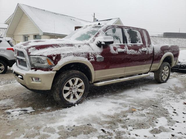 2016 Ram 2500 Longhorn