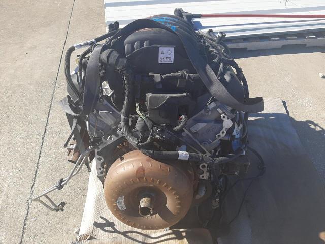2018 CHEVROLET PARTS N0VNM0T0R