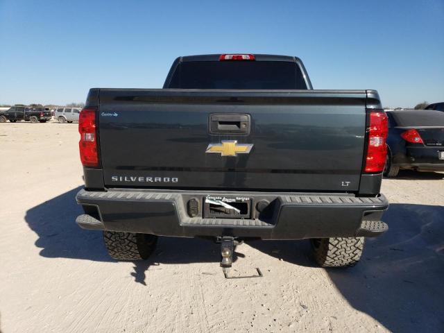 2018 CHEVROLET SILVERADO 3GCUKREC0JG443605