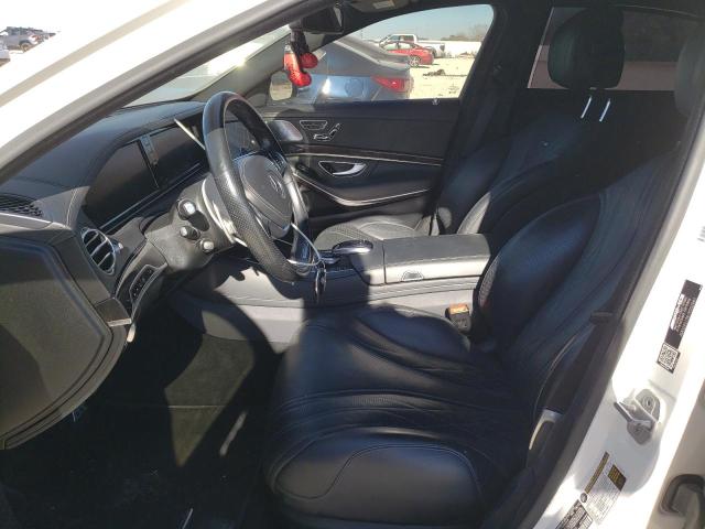 2015 MERCEDES-BENZ S 63 AMG - WDDUG7JB1FA126284