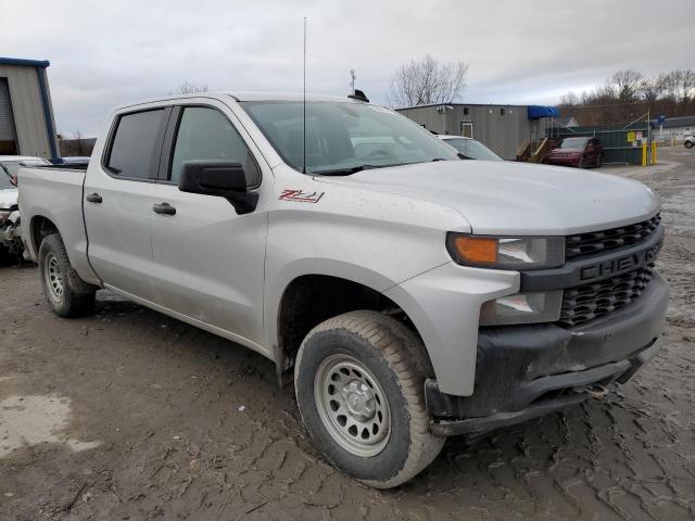 2020 CHEVROLET SILVERADO2 3GCUYAEF4LG260897