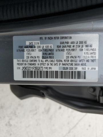 2015 MAZDA CX-5 TOURI - JM3KE2CY1F0552873
