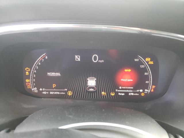 2022 ACURA MDX TECHNO - 5J8YD9H44NL009374