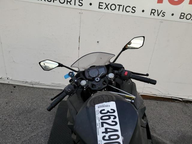 2021 KAWASAKI EX400 - JKAEXKG10MDAB4337
