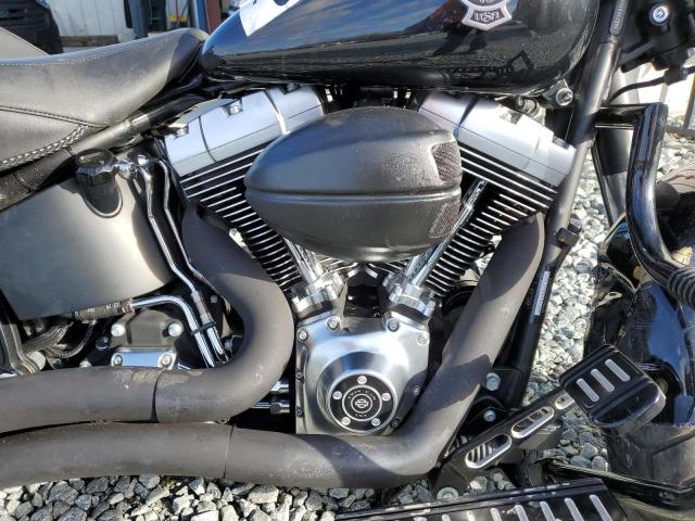 2010 HARLEY-DAVIDSON FLSTFB 1HD1JN538AB045189