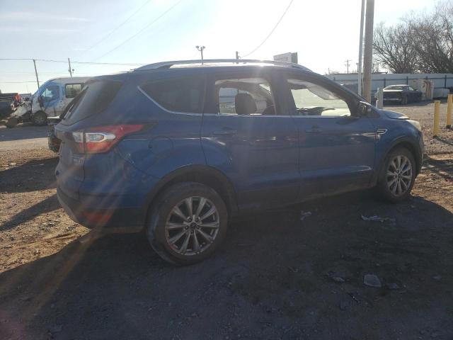 2017 FORD ESCAPE TIT - 1FMCU9J90HUB38091