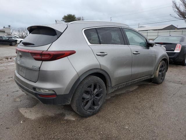 2021 KIA SPORTAGE S - KNDP63AC8M7847546