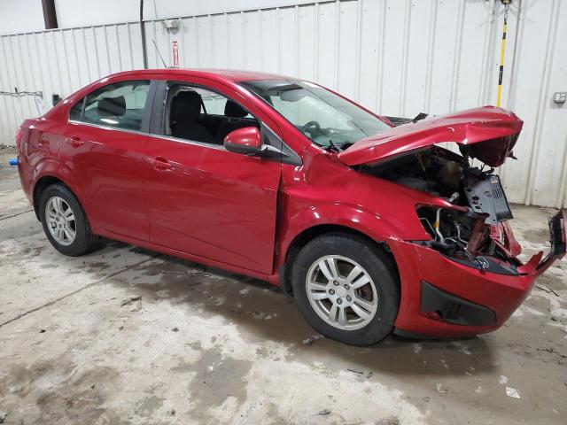 2015 CHEVROLET SONIC LT - 1G1JC5SGXF4211168