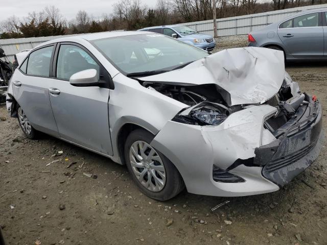 2019 TOYOTA COROLLA L 2T1BURHE4KC128574