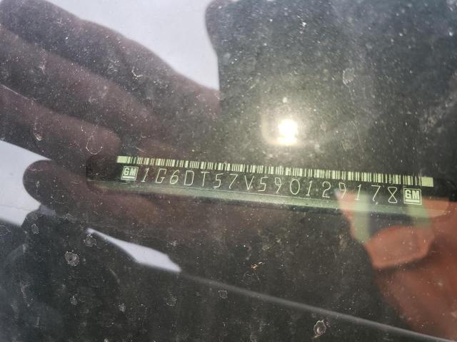 1G6DT57V590129178 Cadillac Cts Hi Feature V6