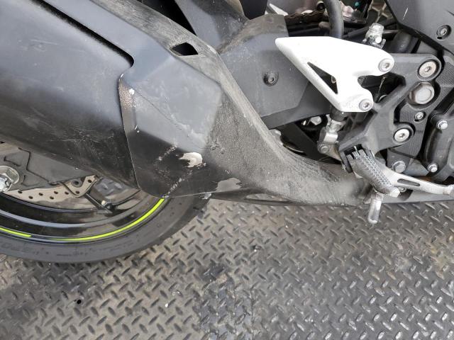 2021 KAWASAKI EX400 - JKAEXKG10MDAB4337