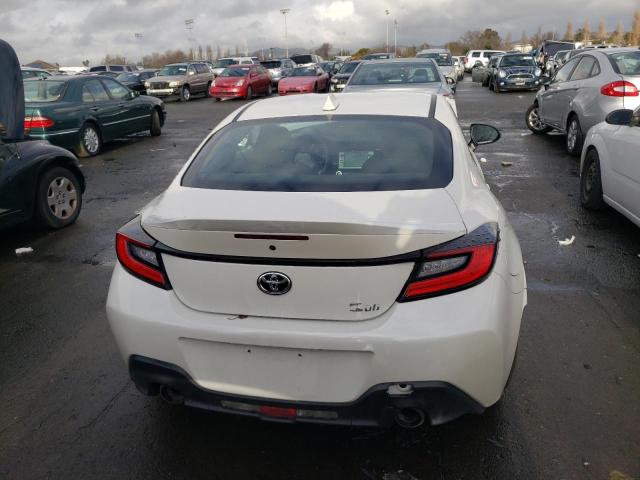 2023 TOYOTA GR 86 JF1ZNBB13P9751891