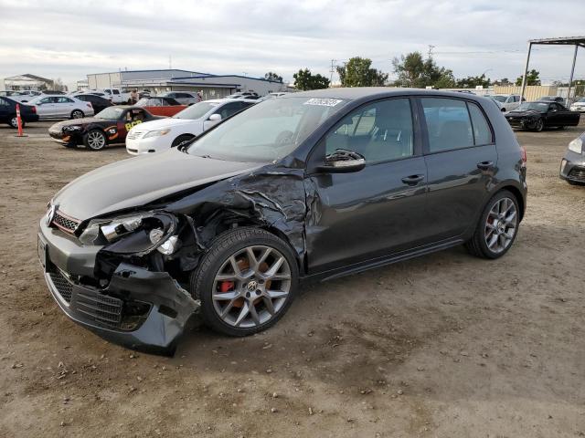 2014 Volkswagen GTI 