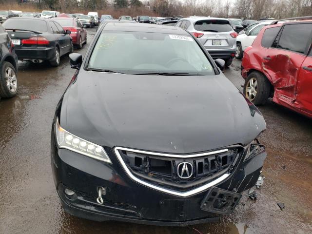 2017 ACURA TLX ADVANC 19UUB3F71HA000081