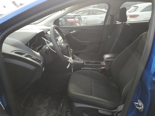 2018 FORD FOCUS SEL - 1FADP3H20JL228431