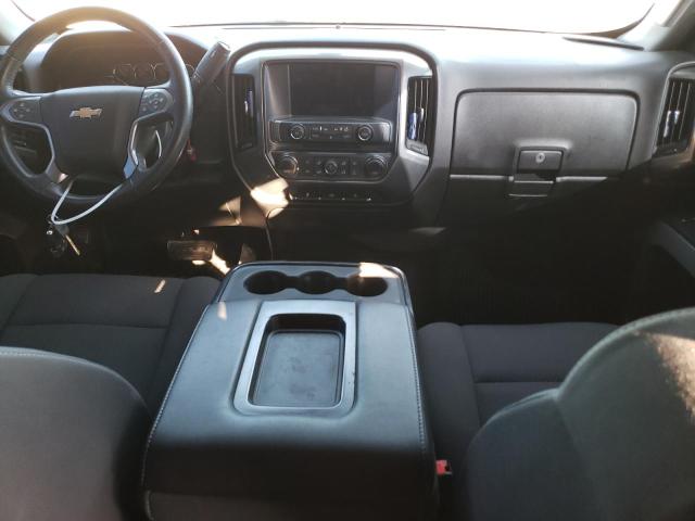 2018 CHEVROLET SILVERADO 3GCUKREC0JG443605