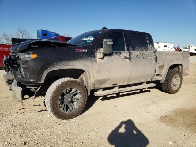 2020 Chevrolet Silverado 2500HD LTZ