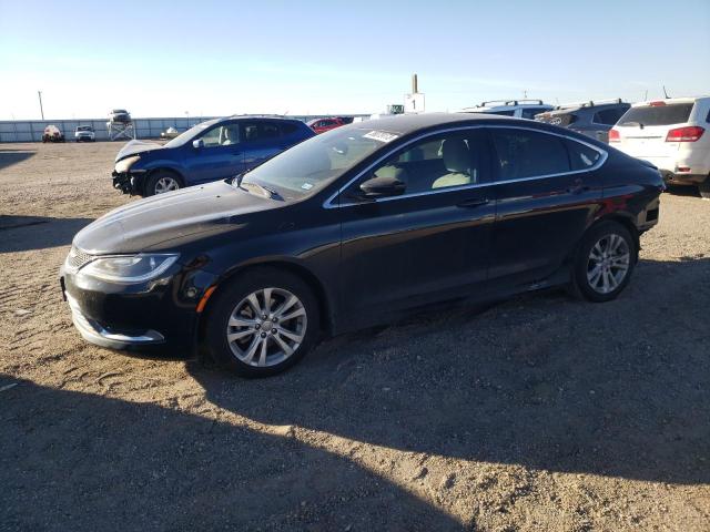 2016 CHRYSLER 200 LIMITE - 1C3CCCAB7GN125505