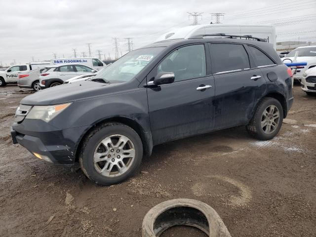 2009 Acura MDX 