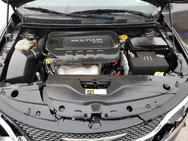 1C3CCCAB2FN698116 Chrysler 200 Limited