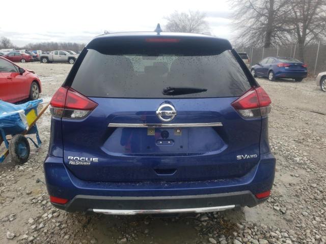 2019 NISSAN ROGUE S - KNMAT2MV5KP543433