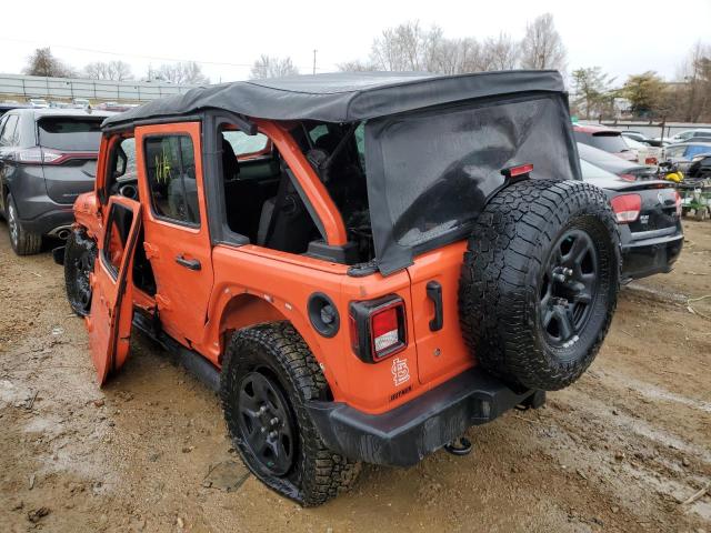 2018 JEEP WRANGLER 1C4HJXDN5JW221221